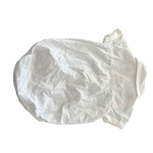 OSHKOSH BODYSUIT button up shirt size 12M - Picture 4 of 6